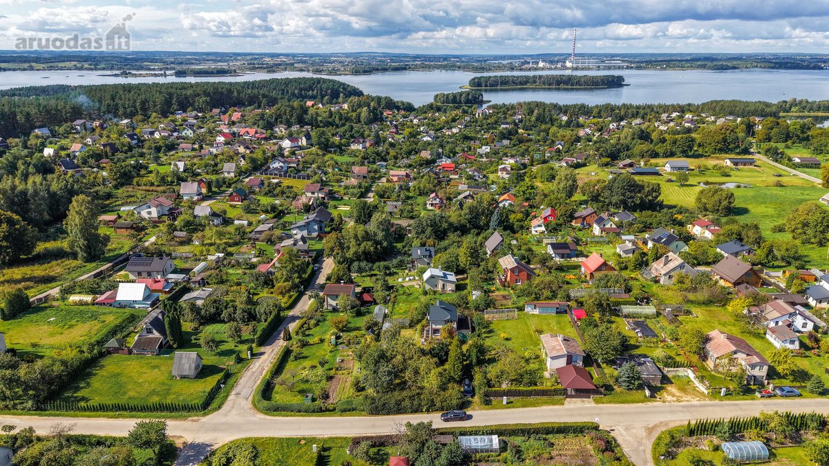 Parduodamas Erdvus Sodo Namas Ramioje, - nuotraukos Nr. 56