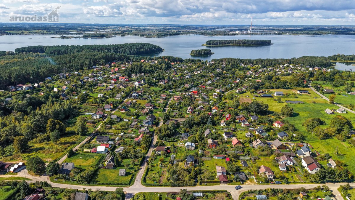 Parduodamas Erdvus Sodo Namas Ramioje, - nuotraukos Nr. 57