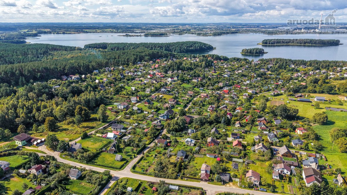 Parduodamas Erdvus Sodo Namas Ramioje, - nuotraukos Nr. 58