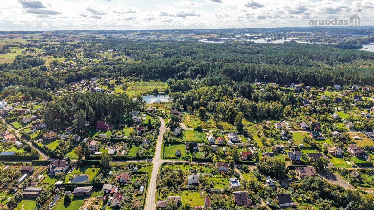 Parduodamas Erdvus Sodo Namas Ramioje, - nuotraukos Nr. 59
