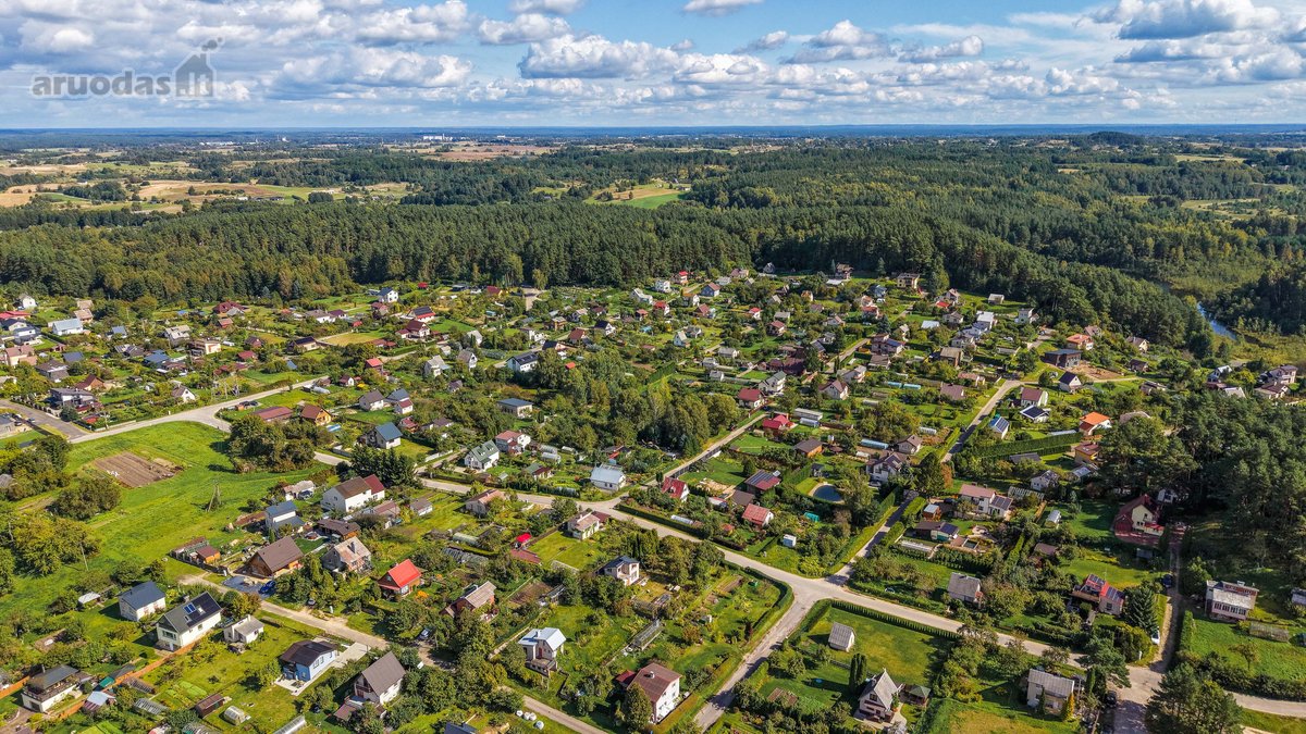 Parduodamas Erdvus Sodo Namas Ramioje, - nuotraukos Nr. 67