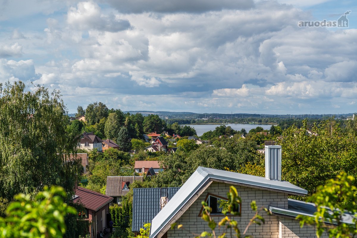 Parduodamas Erdvus Sodo Namas Ramioje, - nuotraukos Nr. 70