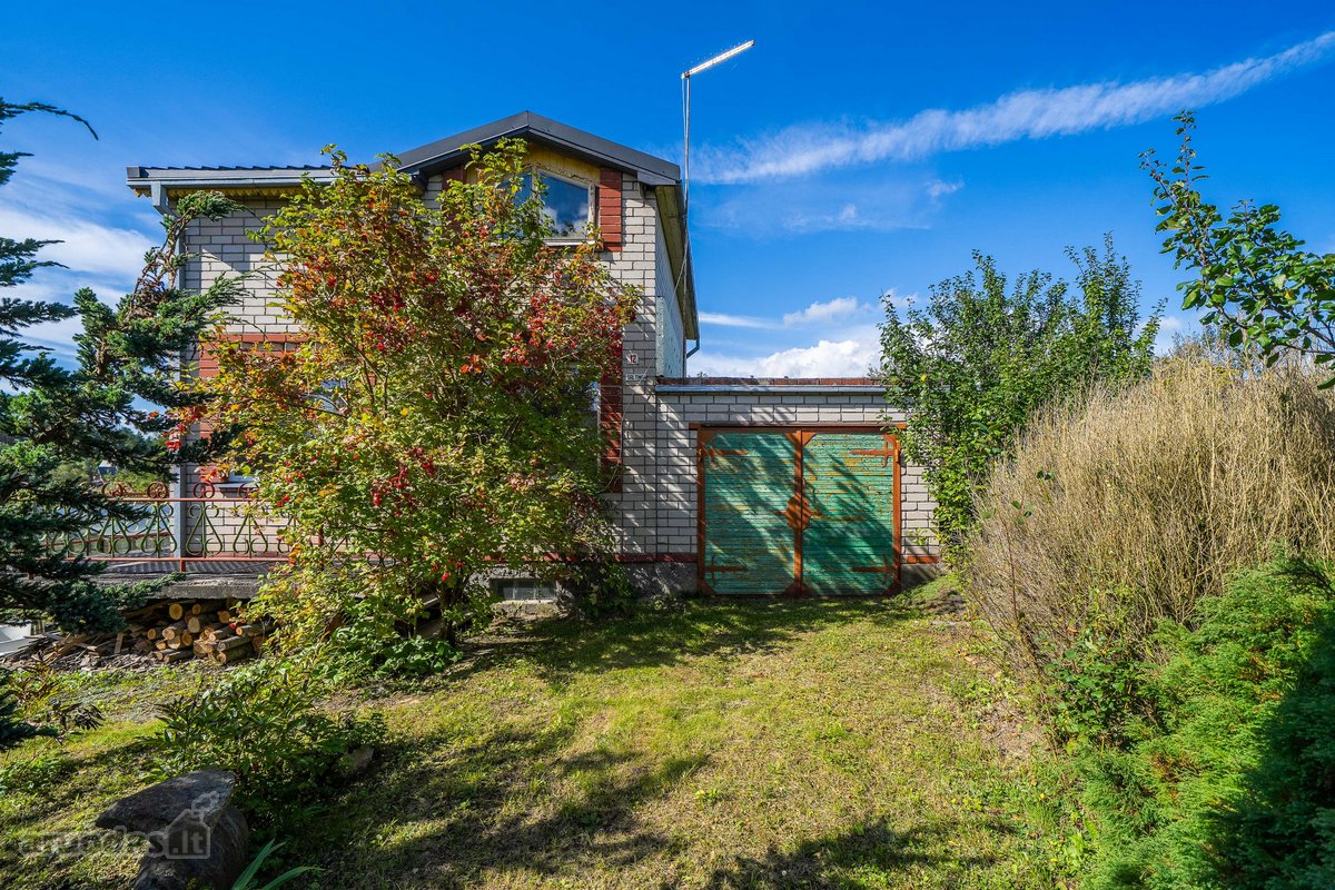 Parduodamas Erdvus Sodo Namas Ramioje, - nuotraukos Nr. 37