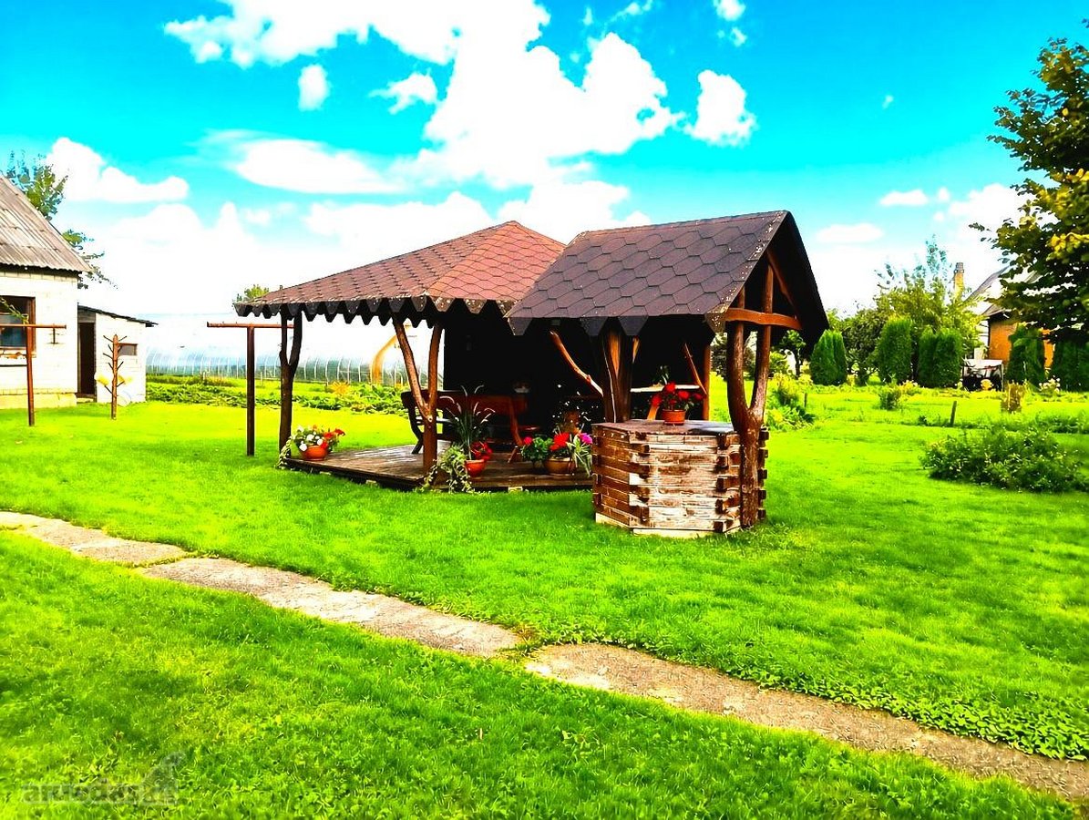 Parduodamas Tvarkingas 183 m² namas su 18 a - nuotraukos Nr. 42