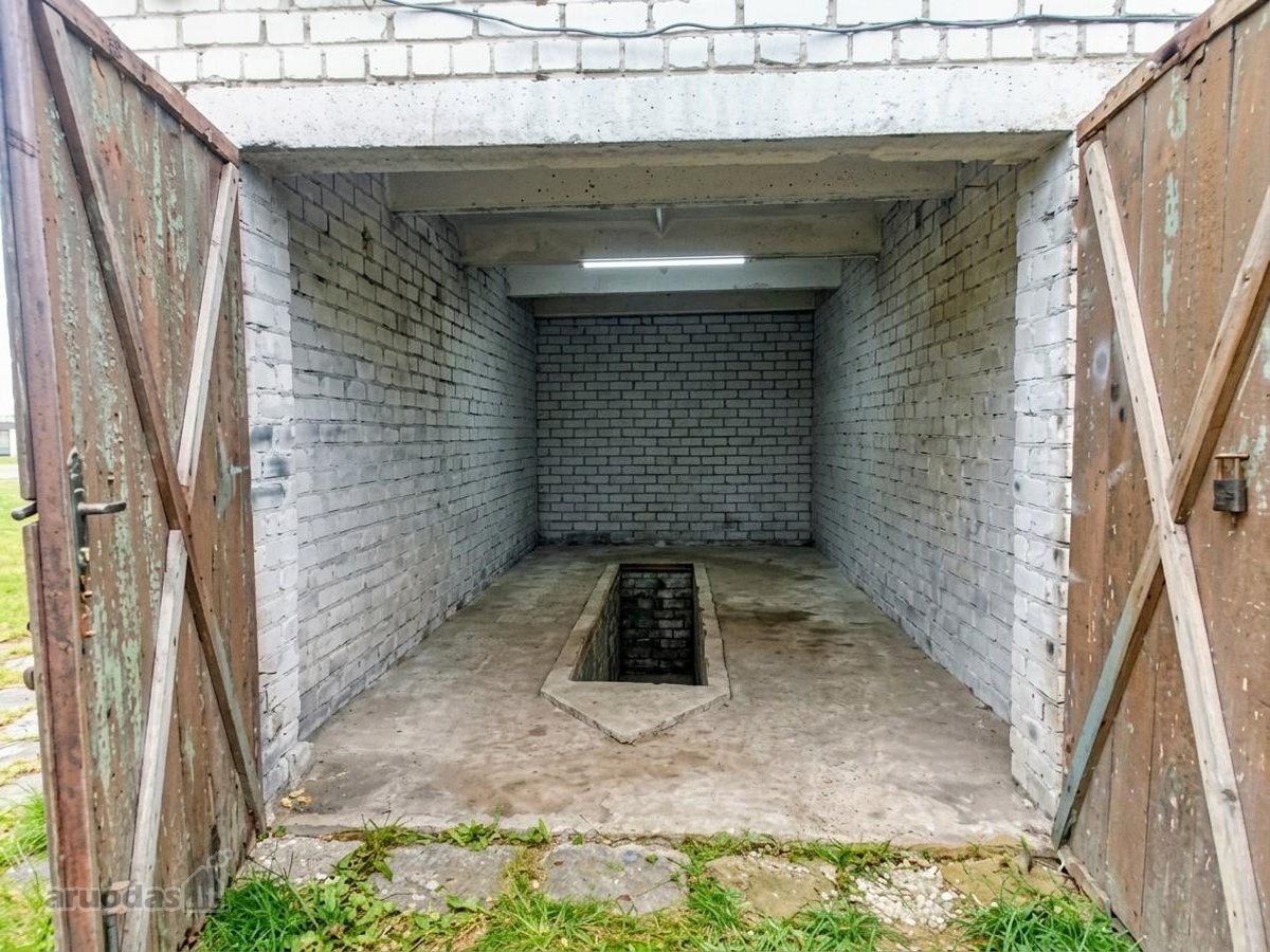 Parduodamas Tvarkingas 183 m² namas su 18 a - nuotraukos Nr. 51