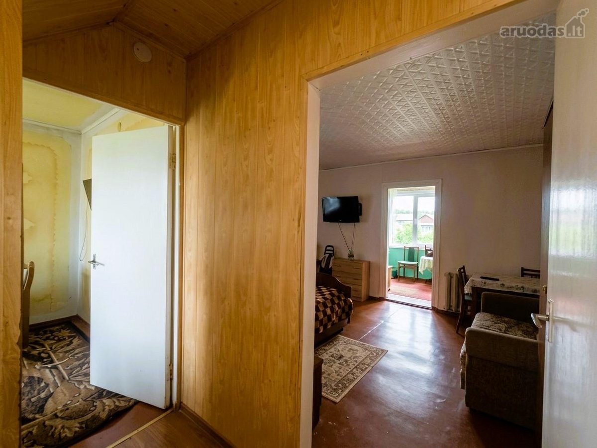 Parduodamas Tvarkingas 183 m² namas su 18 a - nuotraukos Nr. 14