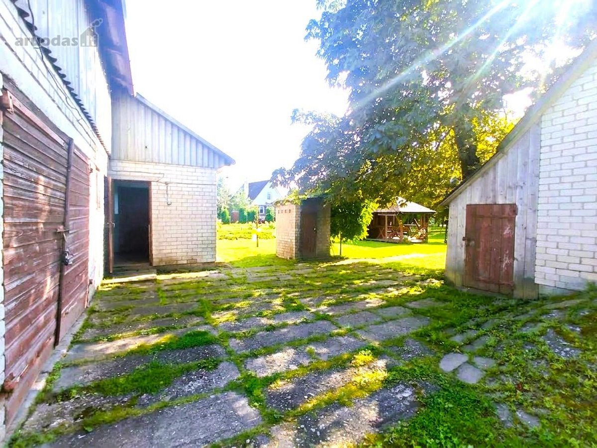 Parduodamas Tvarkingas 183 m² namas su 18 a - nuotraukos Nr. 49