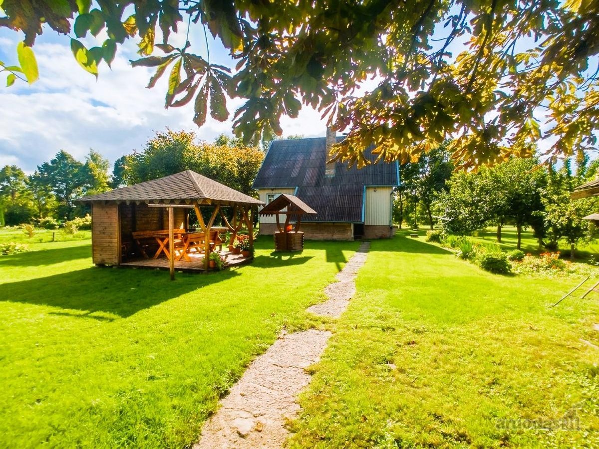 Parduodamas Tvarkingas 183 m² namas su 18 a - nuotraukos Nr. 41