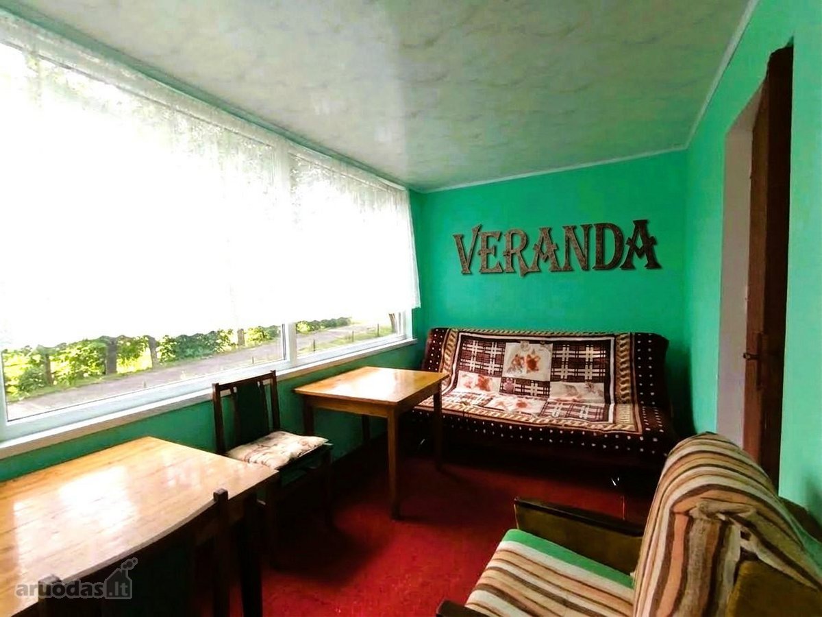 Parduodamas Tvarkingas 183 m² namas su 18 a - nuotraukos Nr. 21