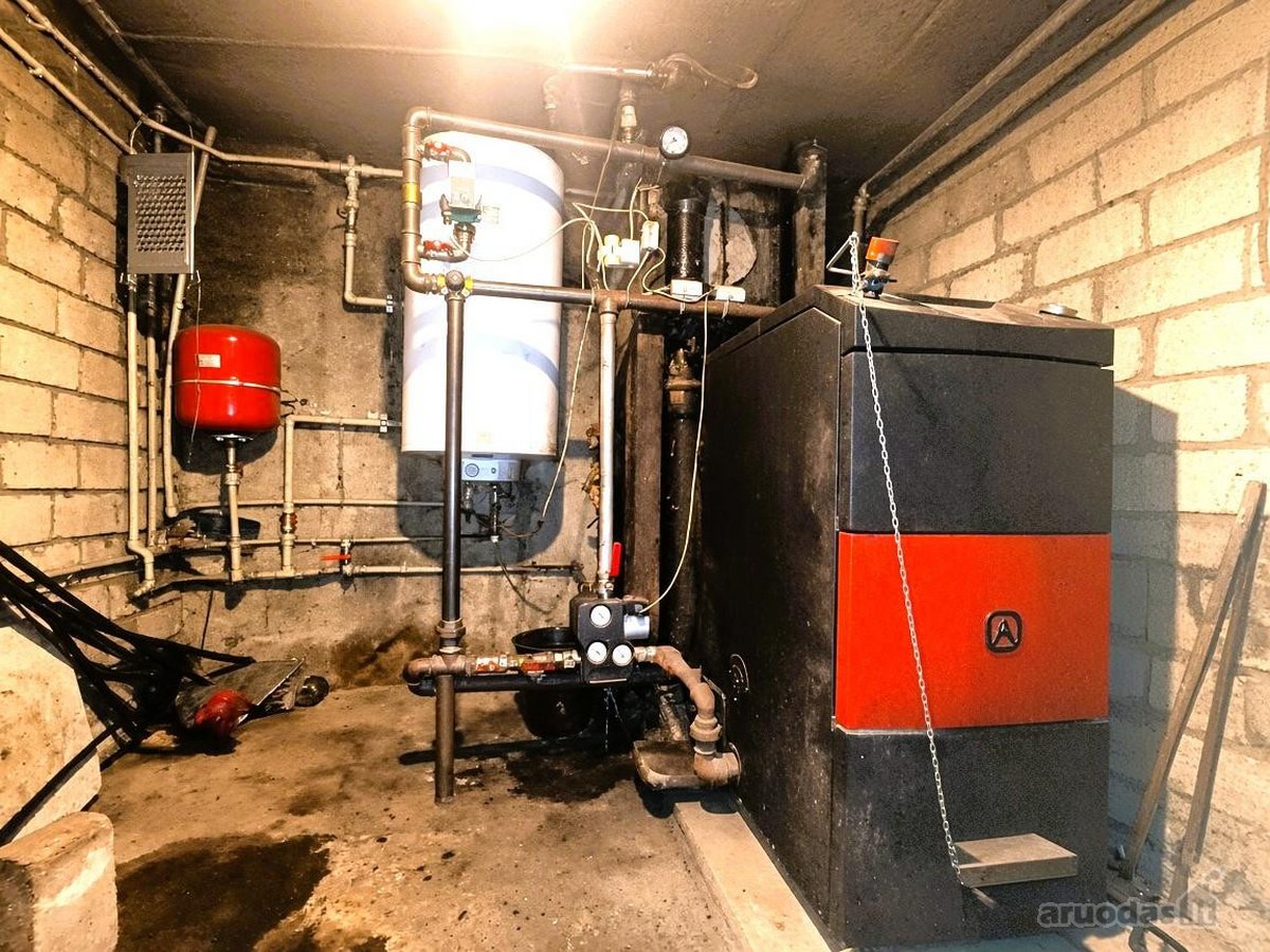 Parduodamas Tvarkingas 183 m² namas su 18 a - nuotraukos Nr. 37
