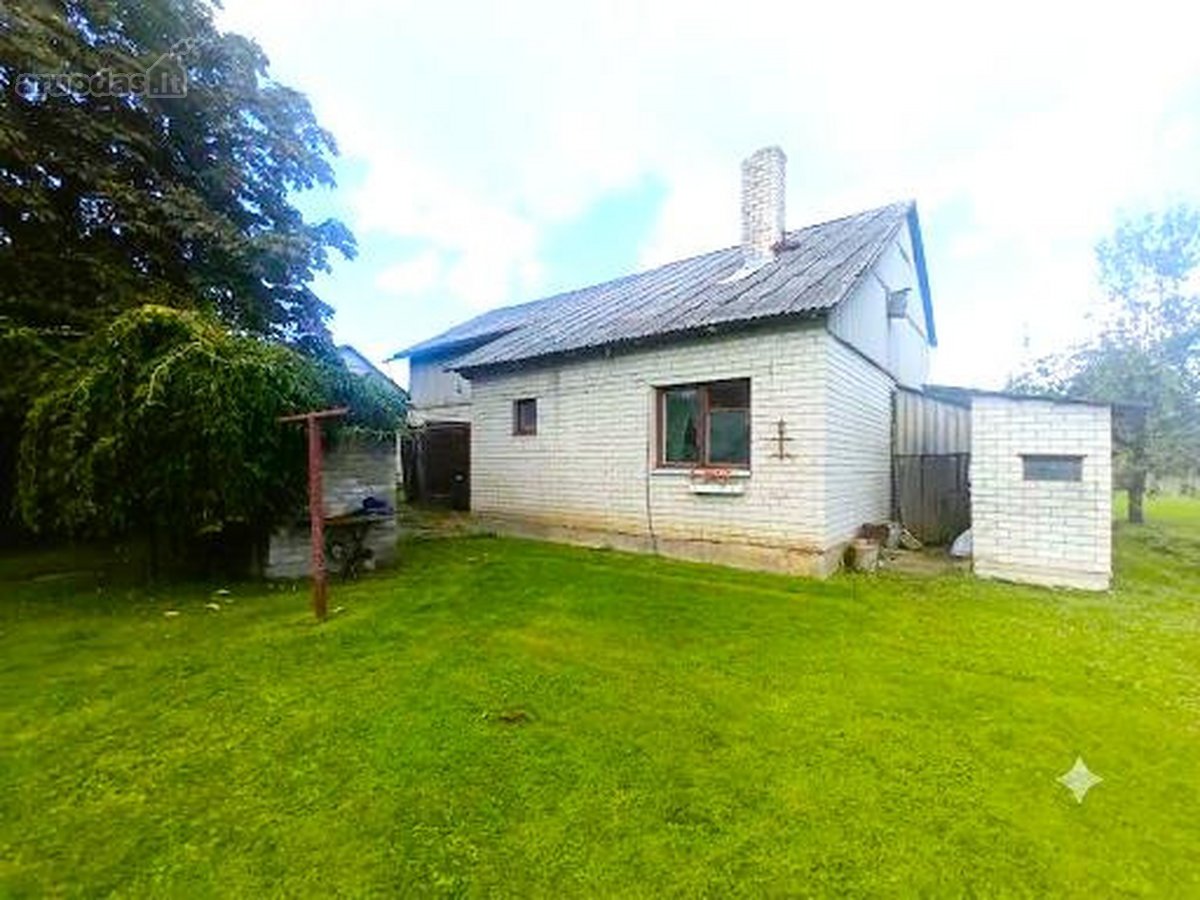 Parduodamas Tvarkingas 183 m² namas su 18 a - nuotraukos Nr. 45
