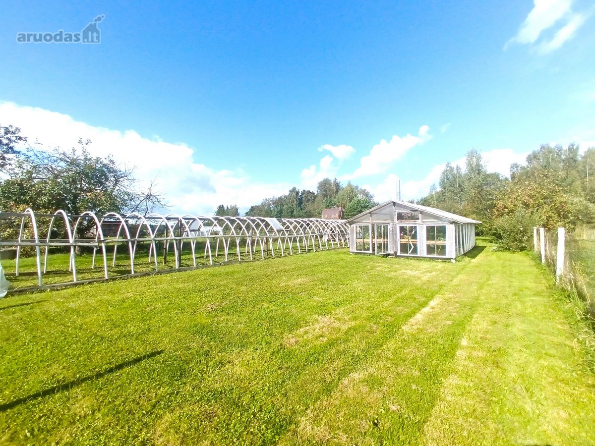 Parduodamas Tvarkingas 183 m² namas su 18 a - nuotraukos Nr. 58