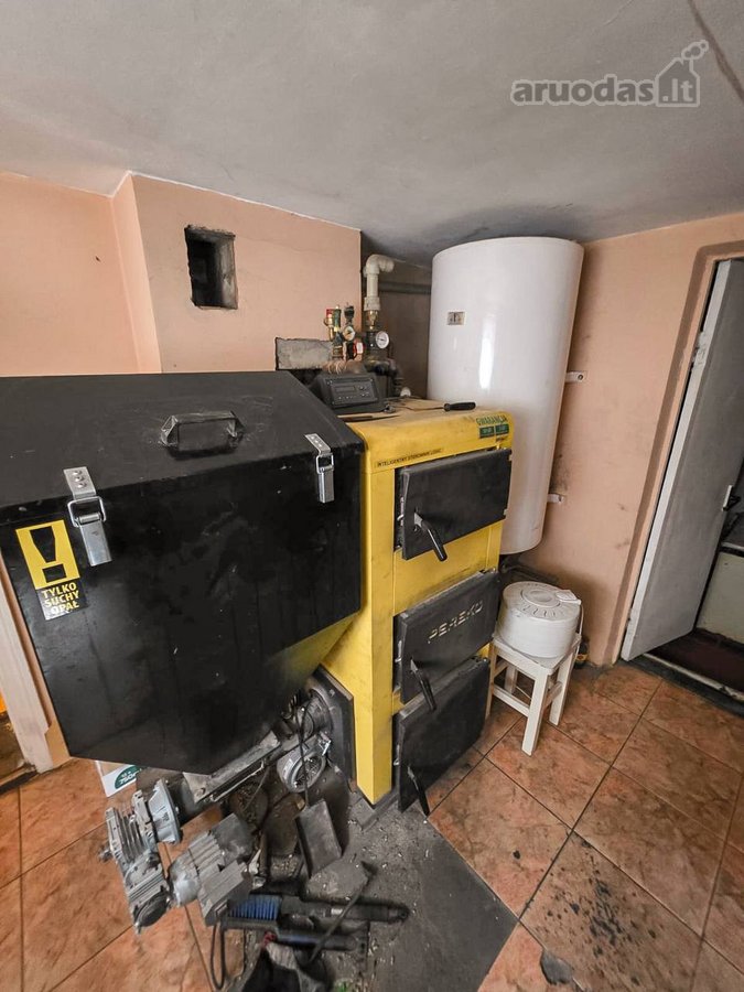 Parduodamas Mūrinis Gyvenamas Namas 222,22 Kv - nuotraukos Nr. 43