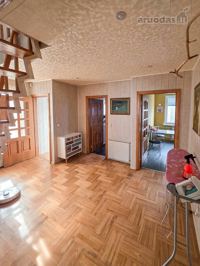 Parduodamas Mūrinis Gyvenamas Namas 222,22 Kv - nuotraukos Nr. 18