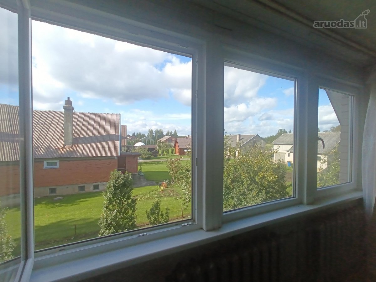 Parduodamas Tvarkingas 183 m² namas su 18 a - nuotraukos Nr. 28