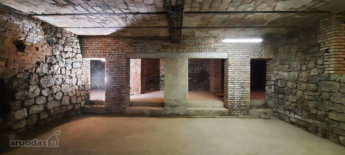 Nuomojamas 1000 m² Komercinis Objektas Su 40 - nuotraukos Nr. 19