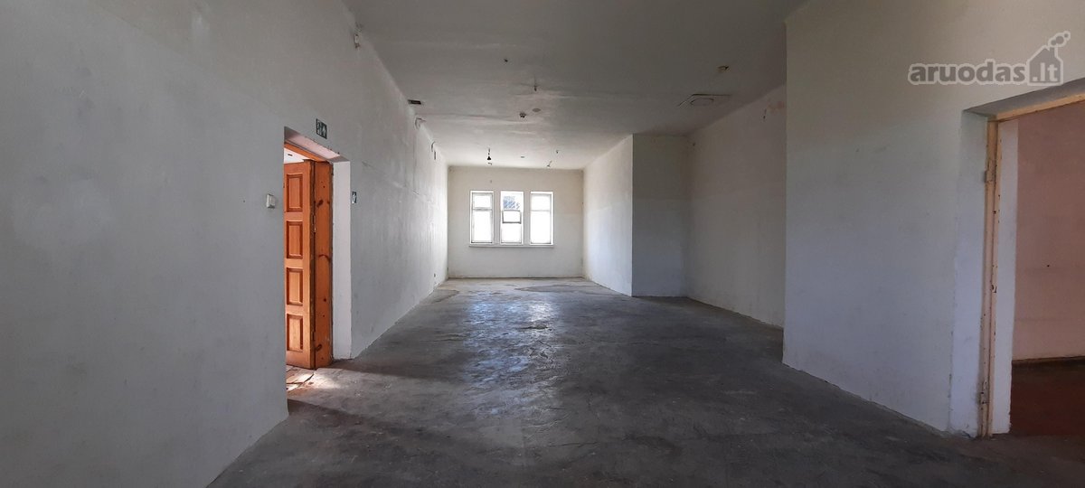 Nuomojamas 1000 m² Komercinis Objektas Su 40 - nuotraukos Nr. 11