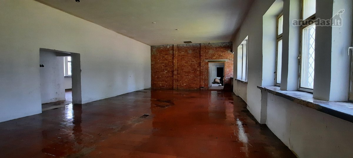 Nuomojamas 1000 m² Komercinis Objektas Su 40 - nuotraukos Nr. 13