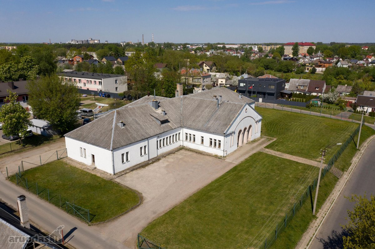 Nuomojamas 1000 m² Komercinis Objektas Su 40 - nuotraukos Nr. 3