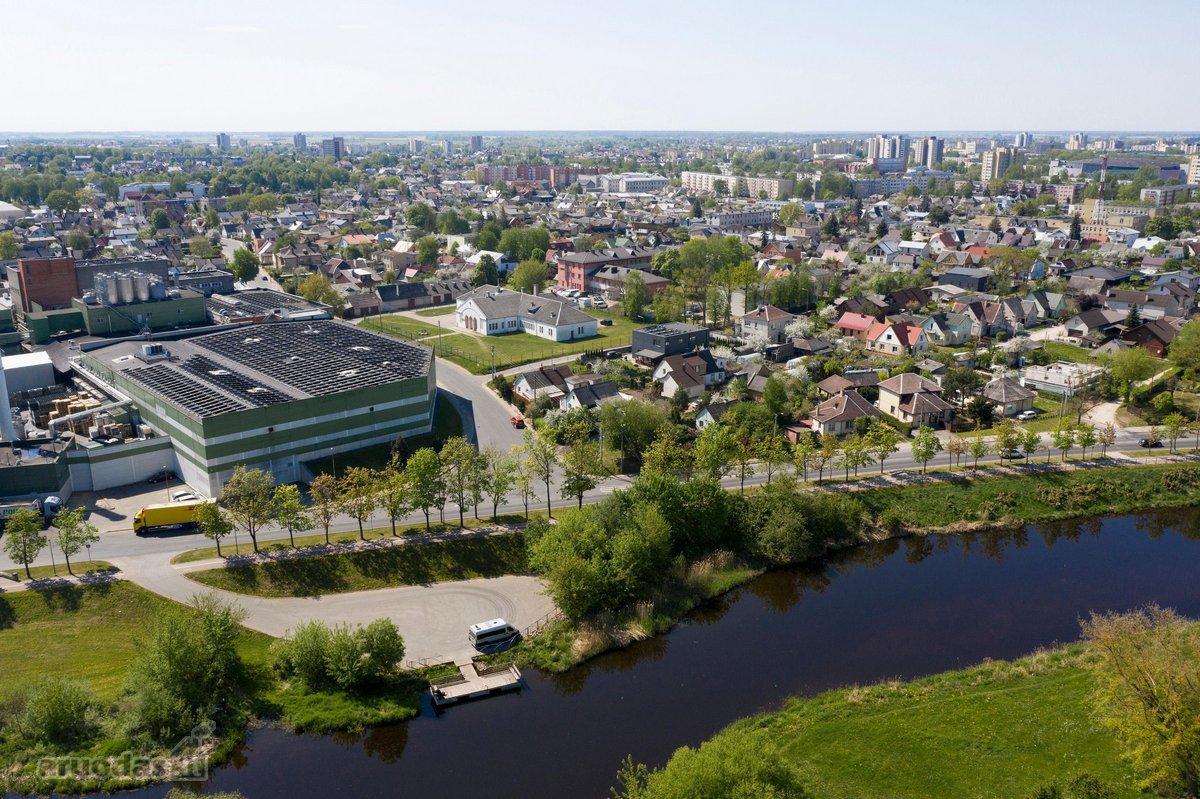 Nuomojamas 1000 m² Komercinis Objektas Su 40 - nuotraukos Nr. 10