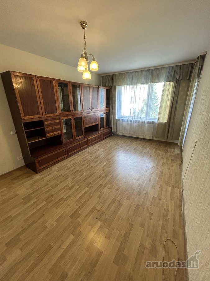 Nuomojamas 3 Kambarių Butas Pilaitėje, - nuotraukos Nr. 2