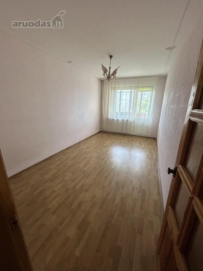 Nuomojamas 3 Kambarių Butas Pilaitėje, - nuotraukos Nr. 3