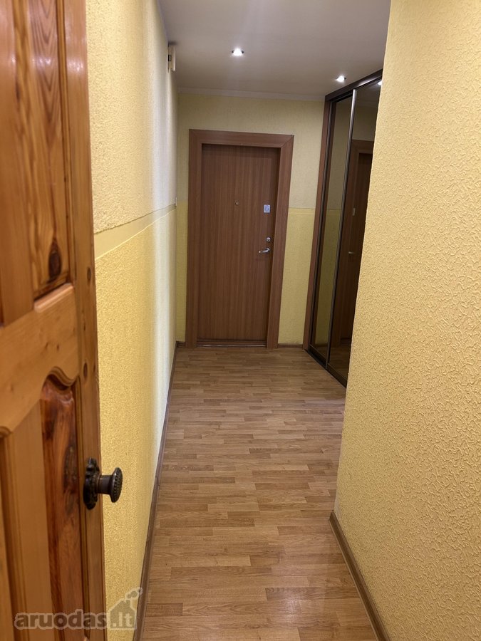 Nuomojamas 3 Kambarių Butas Pilaitėje, - nuotraukos Nr. 7