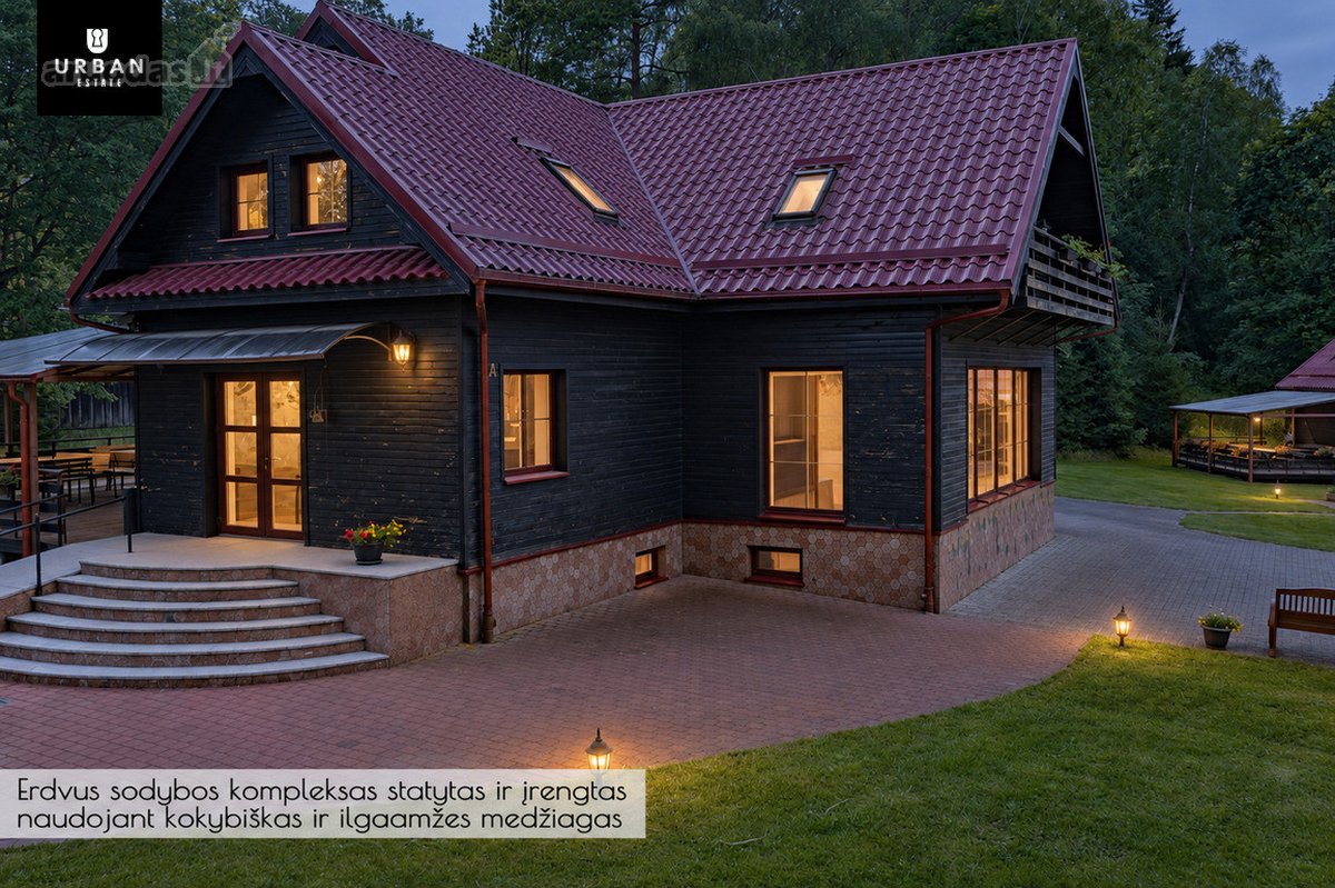 Vos Apie 60 Km Nuo Vilniaus Trakų Rajone, - nuotraukos Nr. 34