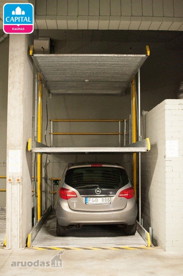 Nuomojamas Skoningai Įrengtas Butas Pačiame - nuotraukos Nr. 14