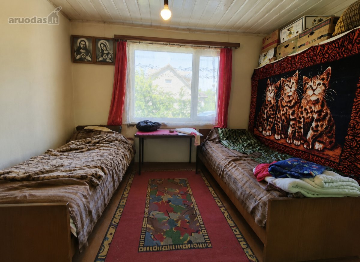 Parduodamas Kompaktiškas Gyvenamasis Namas - nuotraukos Nr. 8