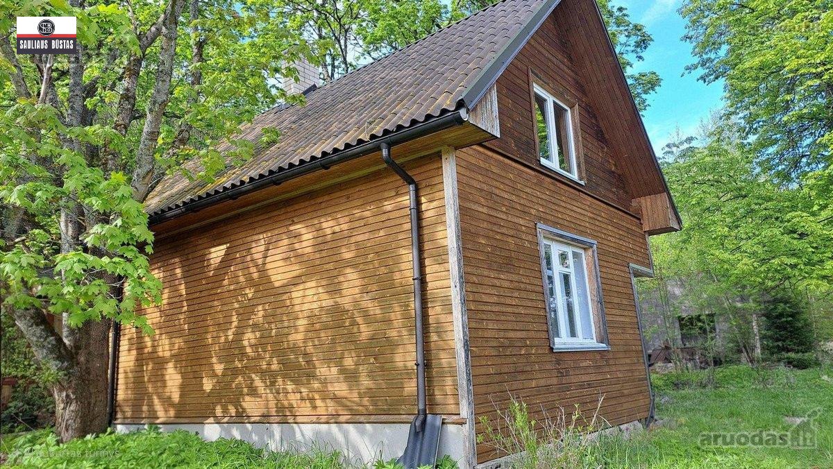 Parduodama išskirtinė teritorija su sodyba, - nuotraukos Nr. 2