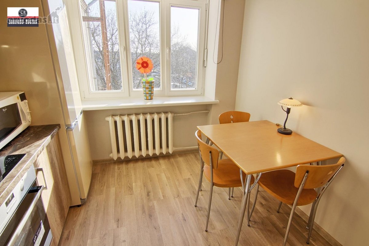 Išnuomojamas puikiai įrengtas 2-jų kambarių - nuotraukos Nr. 12