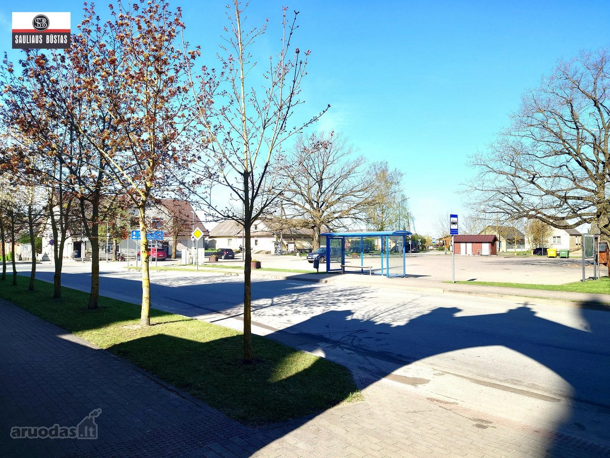 Parduodamas labai pigiai Gruzdžių centrinėje - nuotraukos Nr. 16