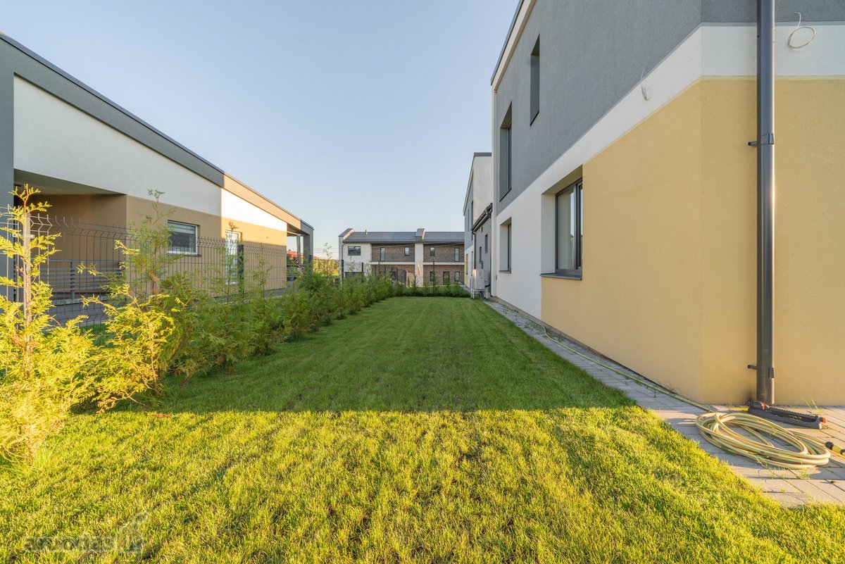 Parduodamas jaukus 4 kambarių kotedžas - nuotraukos Nr. 50
