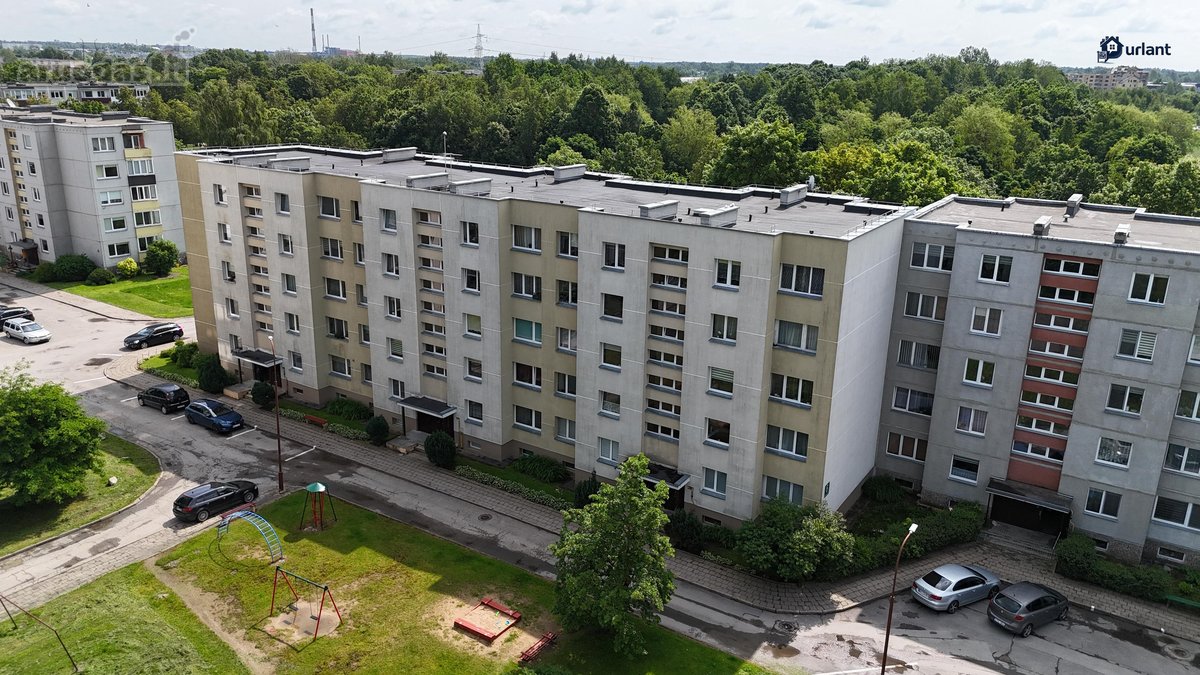 Išnuomuojamas 1 Kambarių Butas, Pietiniame - nuotraukos Nr. 15