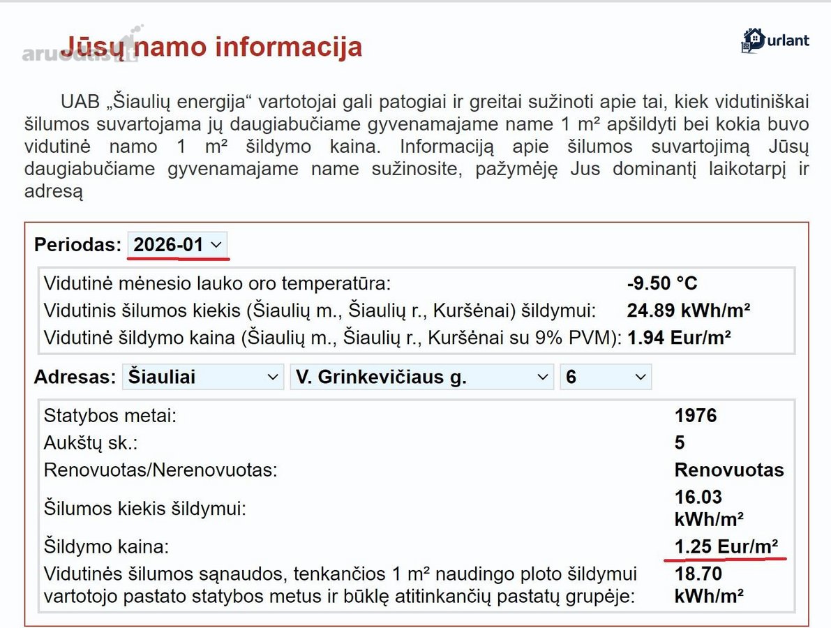 Išnuomuojamas 1 Kambarių Butas, Pietiniame - nuotraukos Nr. 16