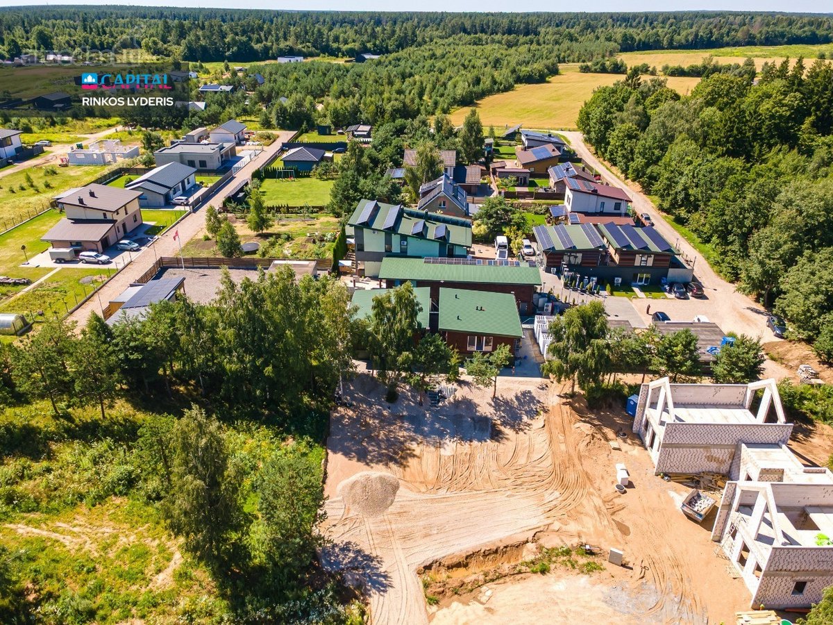 Parduodamas Butas Su Nuosavu Sklypu Ir - nuotraukos Nr. 19