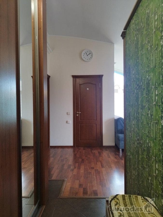 Išnuomojamas jaukus, tvarkingas ir šviesus 3 - nuotraukos Nr. 3