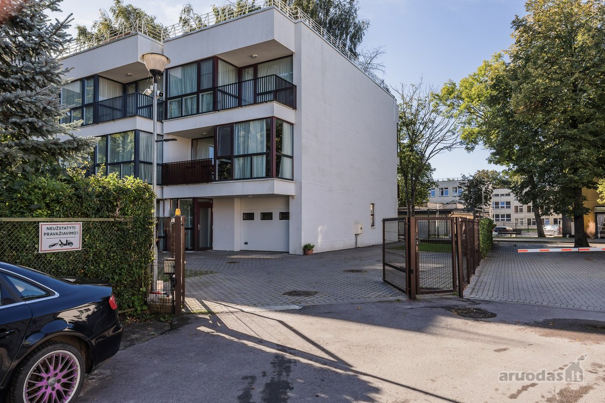 Parduodamas Erdvus 1 Kambario Butas Palangos - nuotraukos Nr. 18