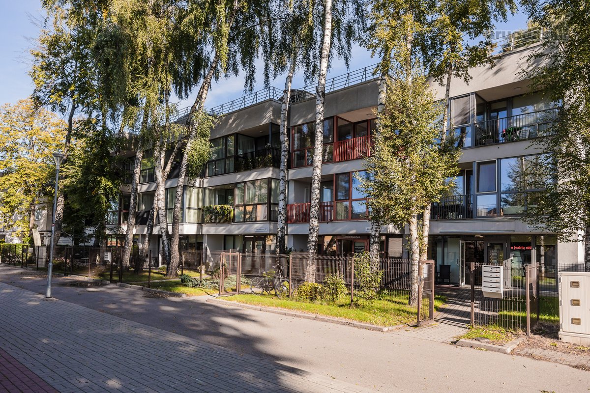 Parduodamas Erdvus 1 Kambario Butas Palangos - nuotraukos Nr. 20