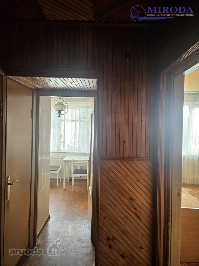 Jaukus ir šiltas 3 kambarių butas Alytuje – - nuotraukos Nr. 3