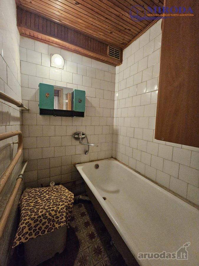 Jaukus ir šiltas 3 kambarių butas Alytuje – - nuotraukos Nr. 12