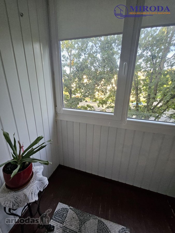 Jaukus ir šiltas 3 kambarių butas Alytuje – - nuotraukos Nr. 15