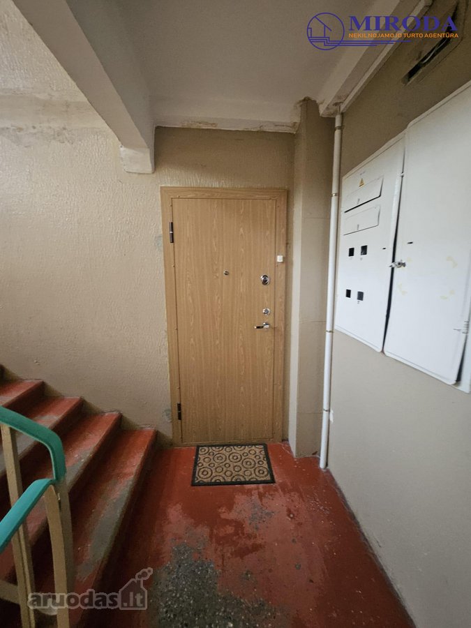 Jaukus ir šiltas 3 kambarių butas Alytuje – - nuotraukos Nr. 20