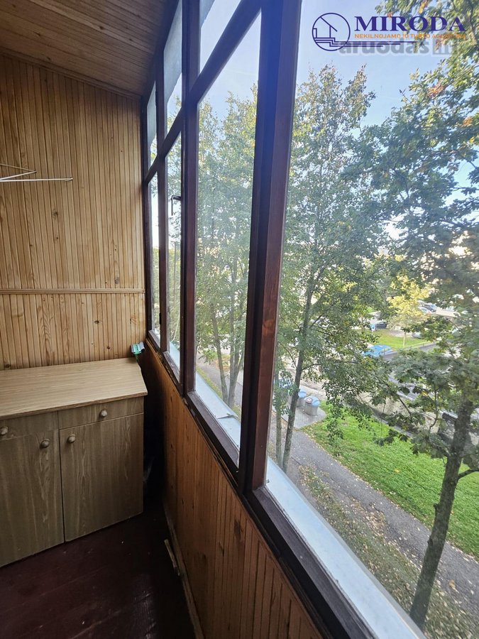 Jaukus ir šiltas 3 kambarių butas Alytuje – - nuotraukos Nr. 23