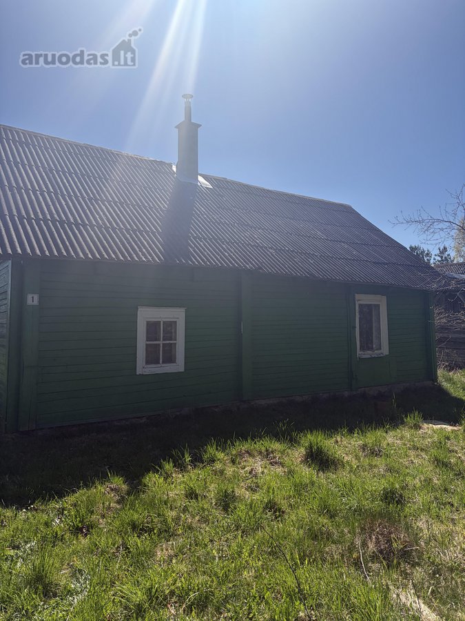 Parduodamas žemės ūkios paskirtis sklypas su - nuotraukos Nr. 5