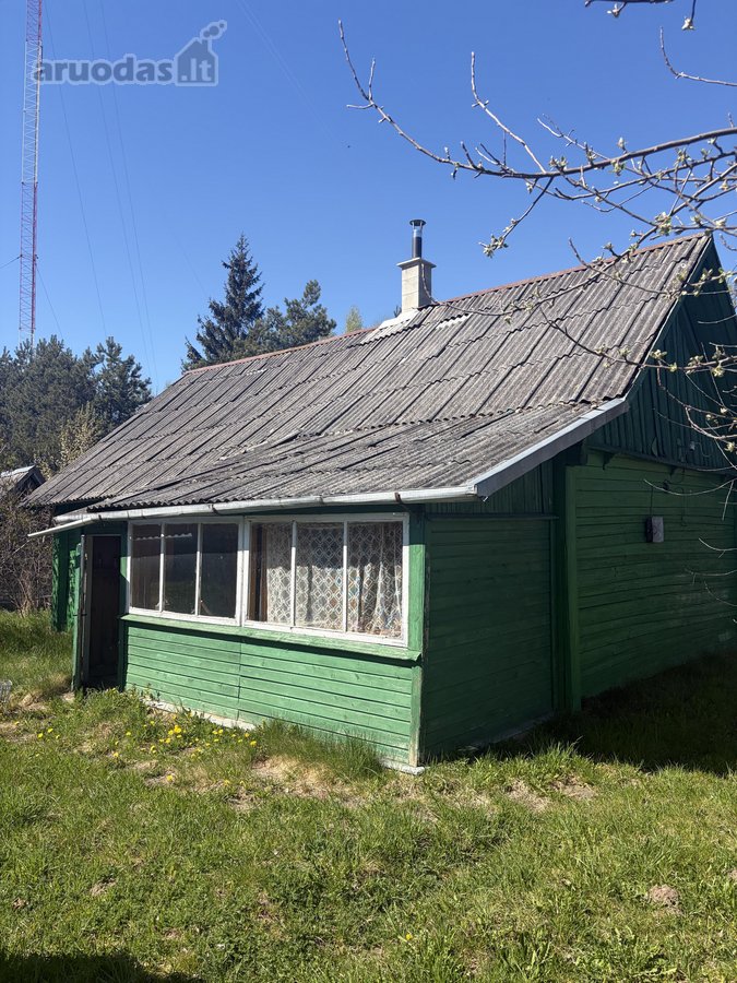 Parduodamas žemės ūkios paskirtis sklypas su - nuotraukos Nr. 4