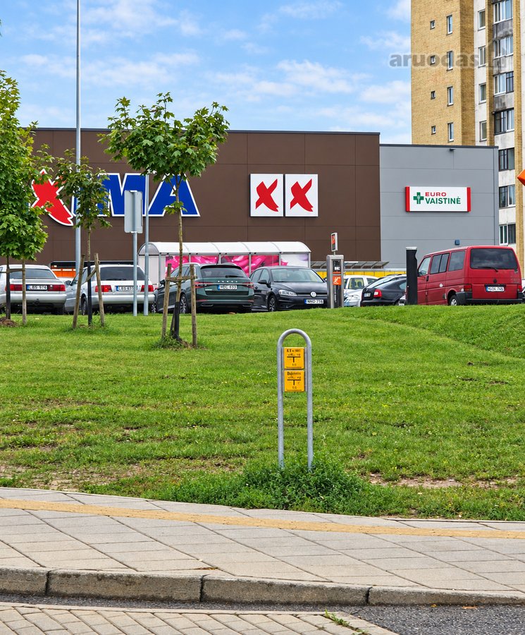 ? Nuomojamas jaukus 1 kambario butas - nuotraukos Nr. 13
