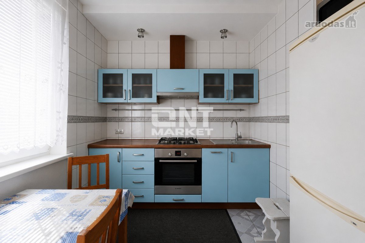 Parduodamas erdvus 3 kambarių butas pietinėje - nuotraukos Nr. 13