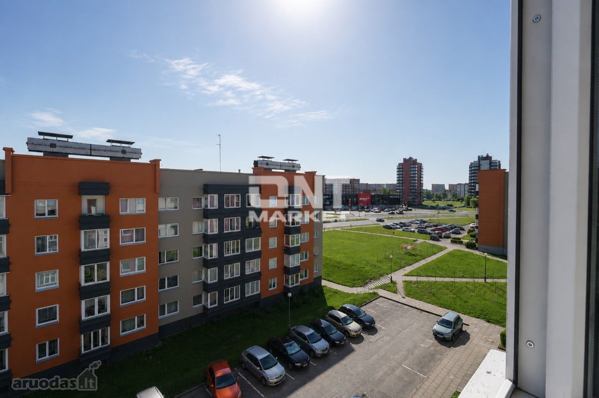 Parduodamas erdvus 3 kambarių butas pietinėje - nuotraukos Nr. 20